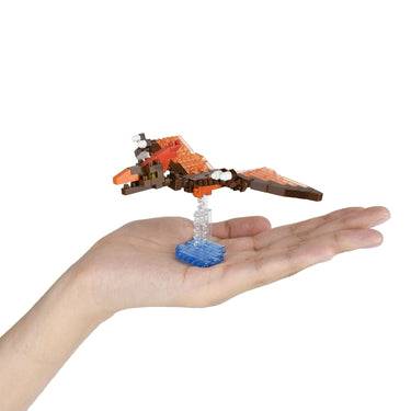 Techzone Geelong nanoblock Pteranodon nanoblock